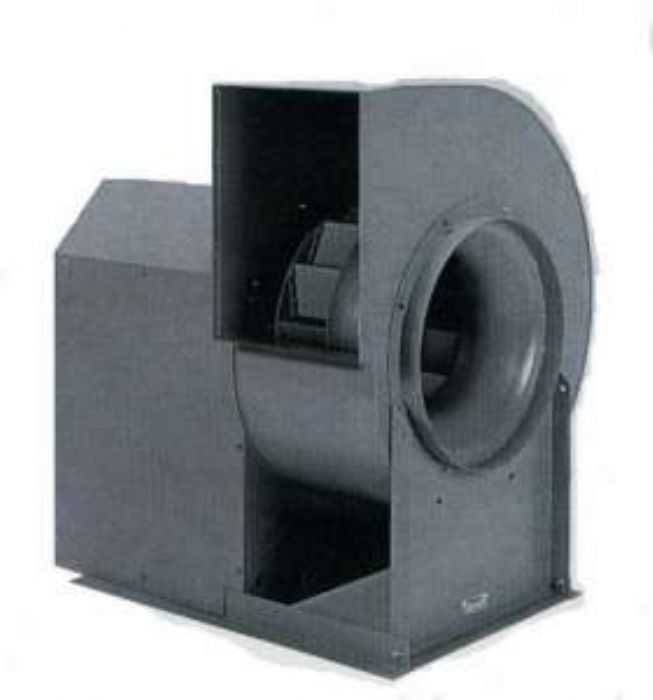 EXTRACTOR DE ASPAS ATRASADAS